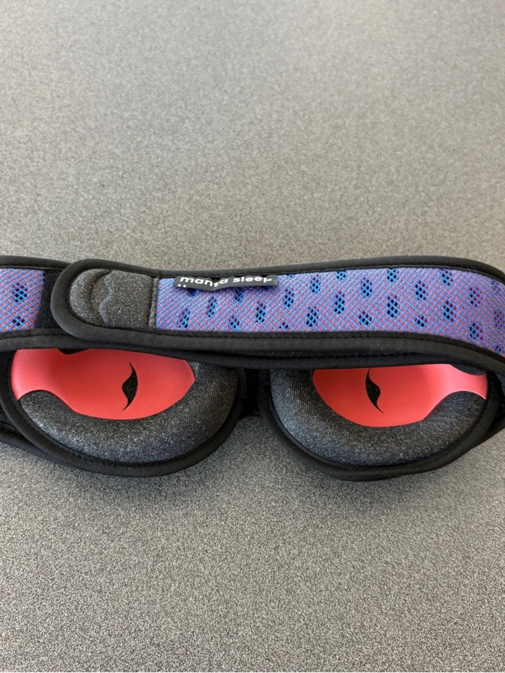 Manta Sleep Mask Pro Cooling Breathable - Picture 5 of 9